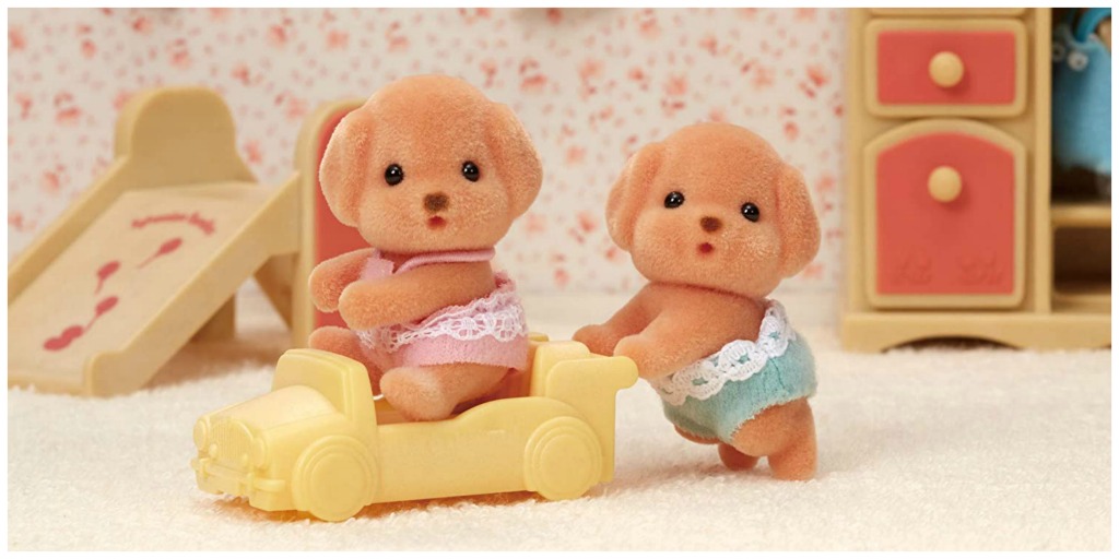 calico critters twins