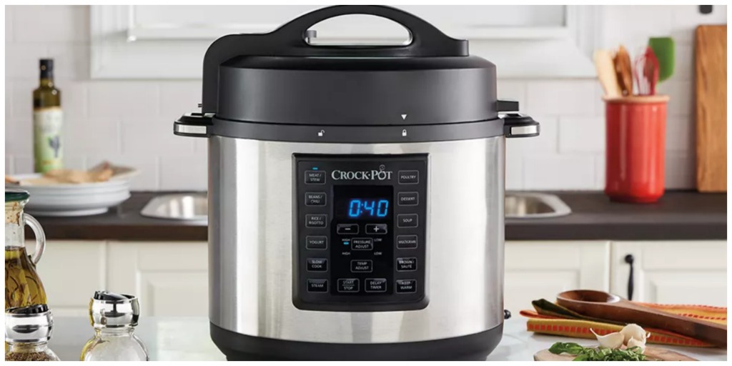 crock pot multi cooker