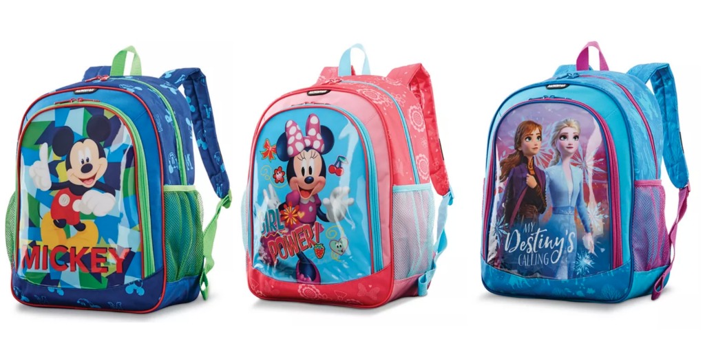 disney backpacks