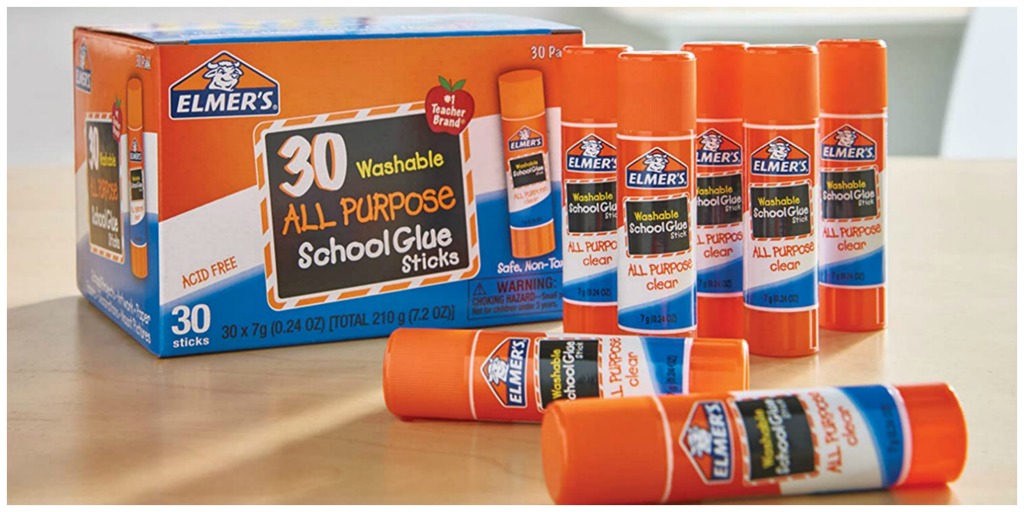 elmers all purpose school glue sticks