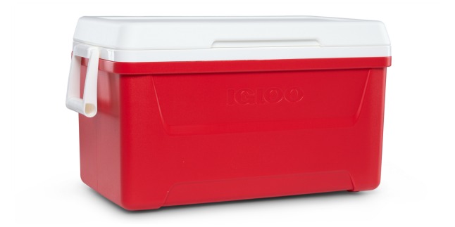 igloo cooler