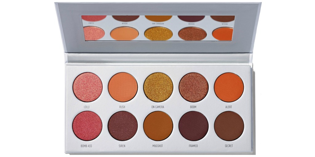 Jaclyn Hill morphe palette