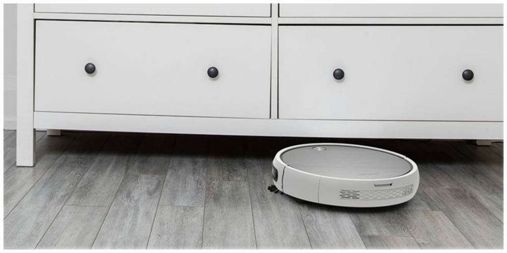 pet robot vacuum