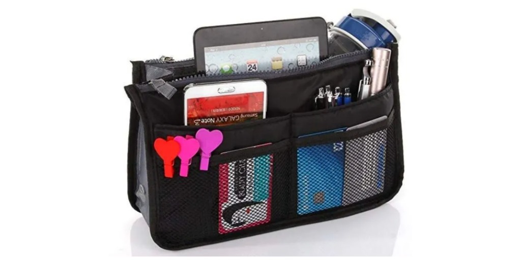 purse organizer