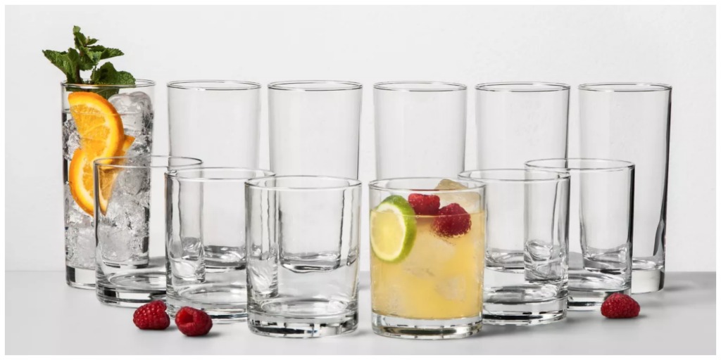 room essentials tumbler set