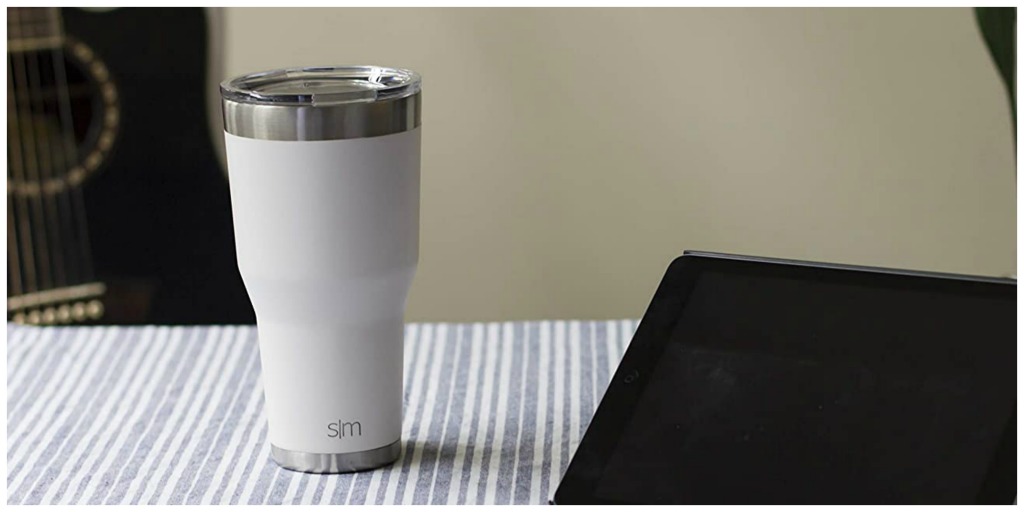 simply modern tumbler