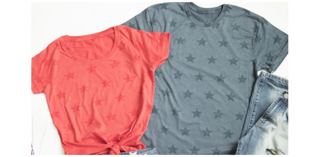 star tees