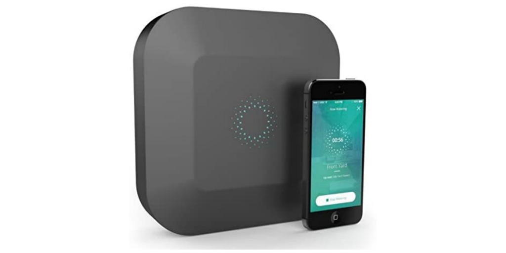 wifi smart water controller