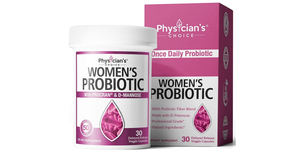 womens probiotic