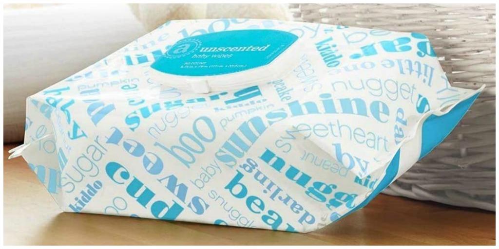 Amazon baby wipes