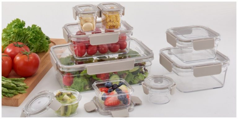 better homes and gardens food containers