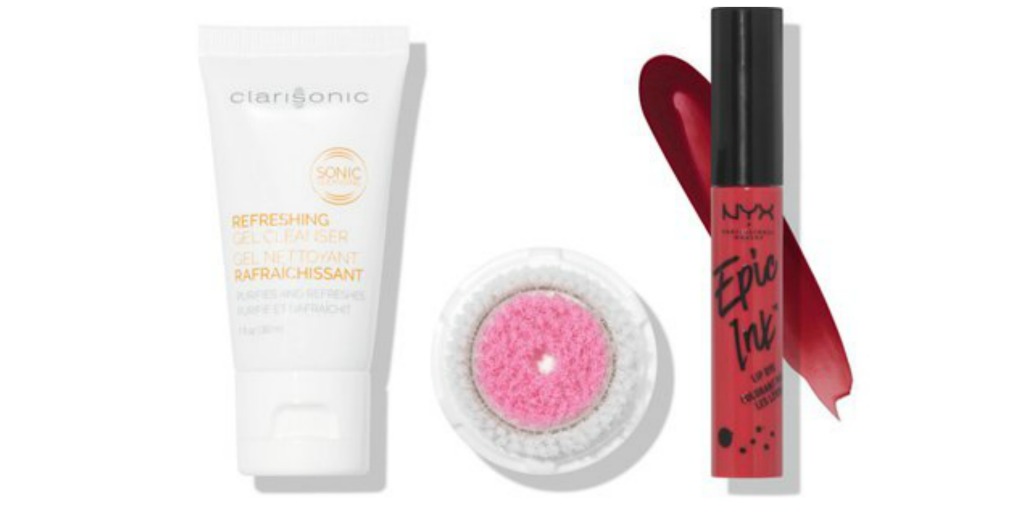 Clarisonic limited editions lip kit