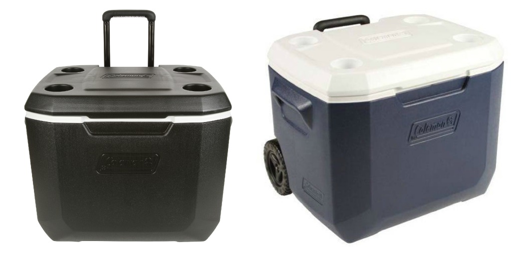 Coleman 50 quart cooler