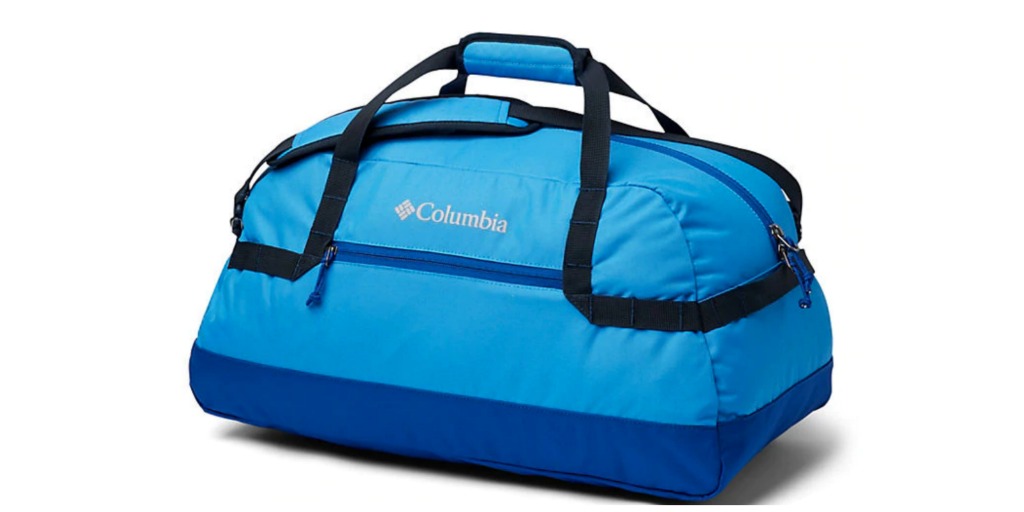 Columbia duffel bag