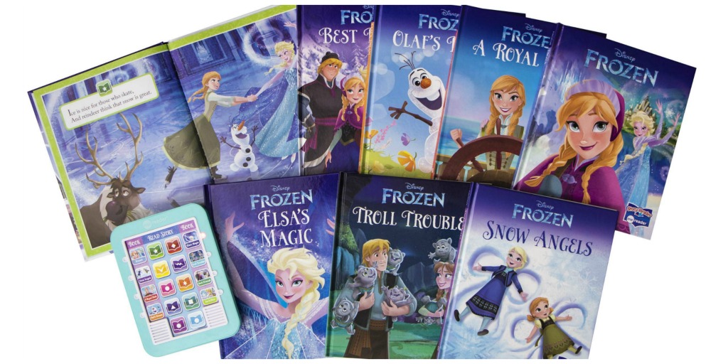 Disney Frozen Me reader