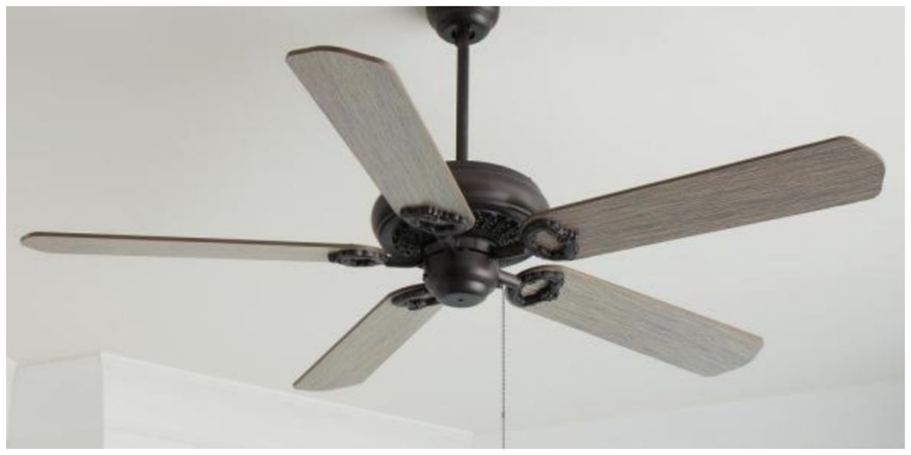 Home Depot ceiling fan