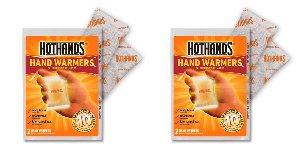 HotHands Hand warmers