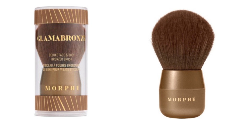 Morphe bronzer brush