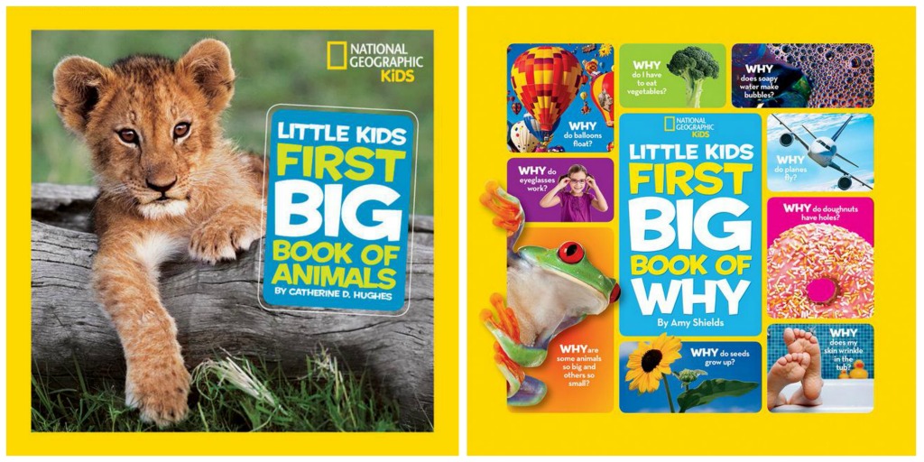 National Geographic Kids Books