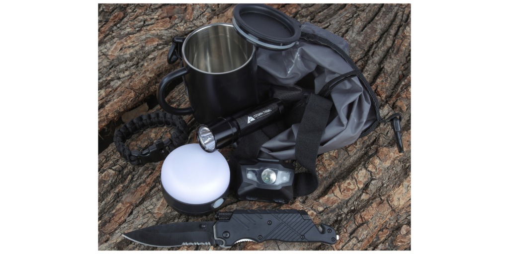 Ozark-Trail tool kit