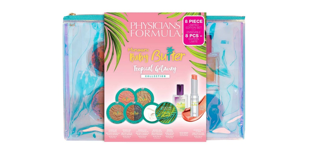 Physicians Formula Tropical getaway collection