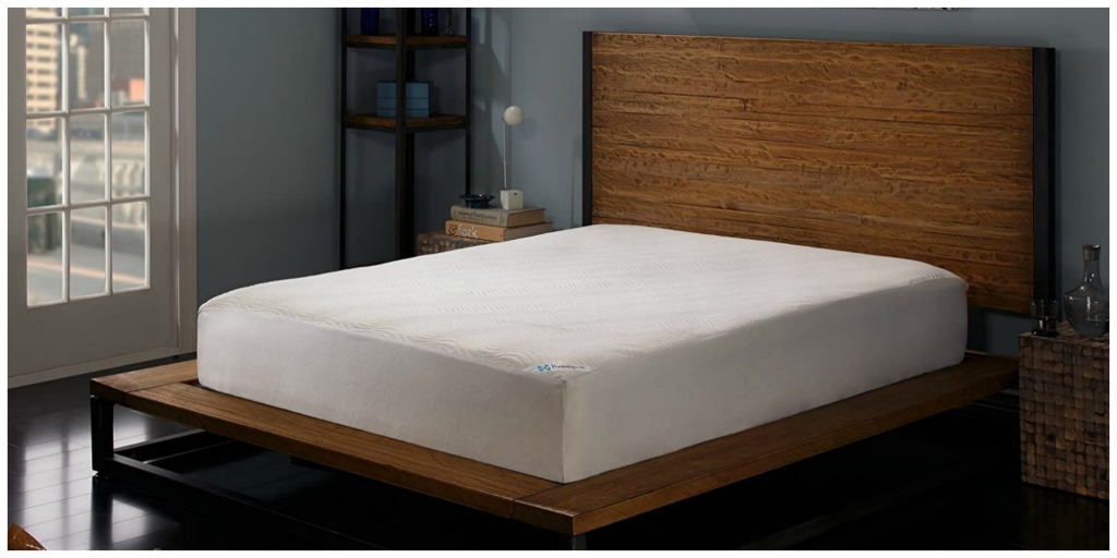 lakehurst sealy posturepedic cooling comfort mattress protector
