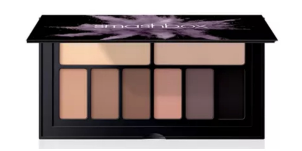 Smashbox eyeshadow palette