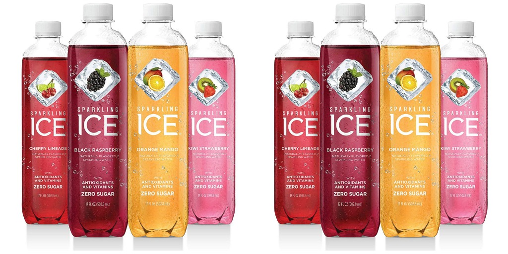 Sparkling Ice variety pack