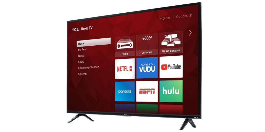 TCL Roku TV