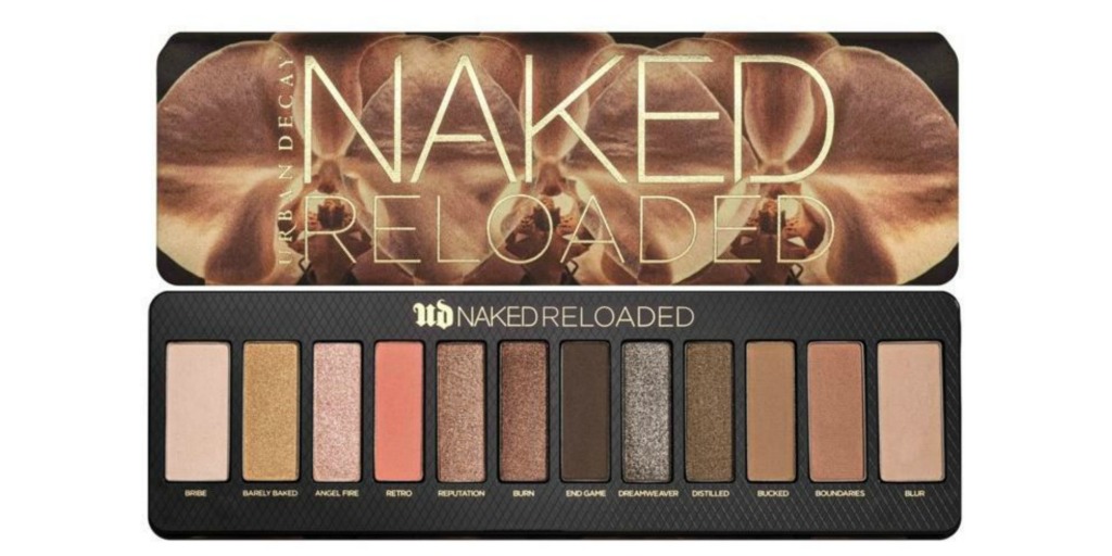 Urban Decay Naked Reloaded