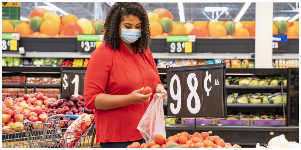 Walmart requiring masks in stores