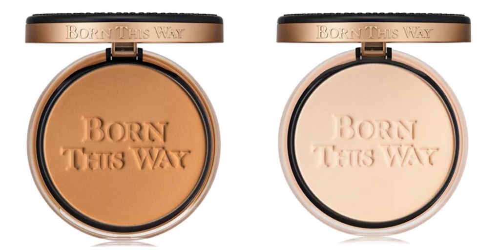 born this way powder foundation