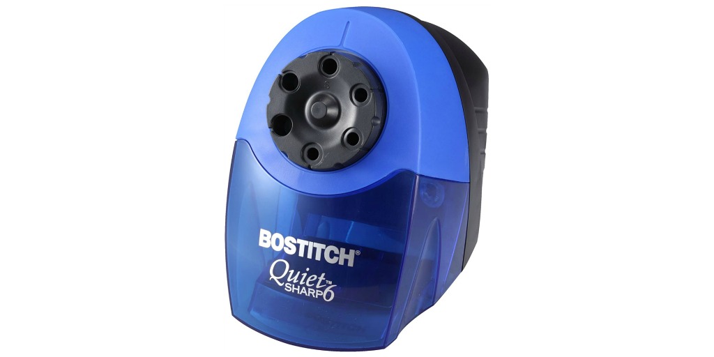 bostitch pencil sharpener