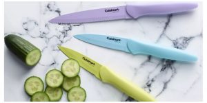 cuisinart 6 piece knife set