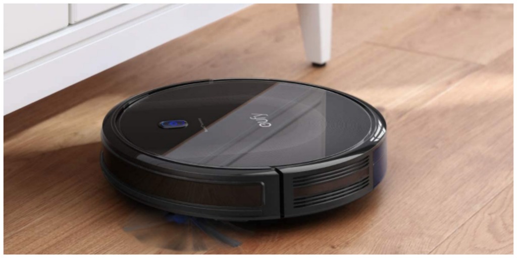 eufy robotic vacuum