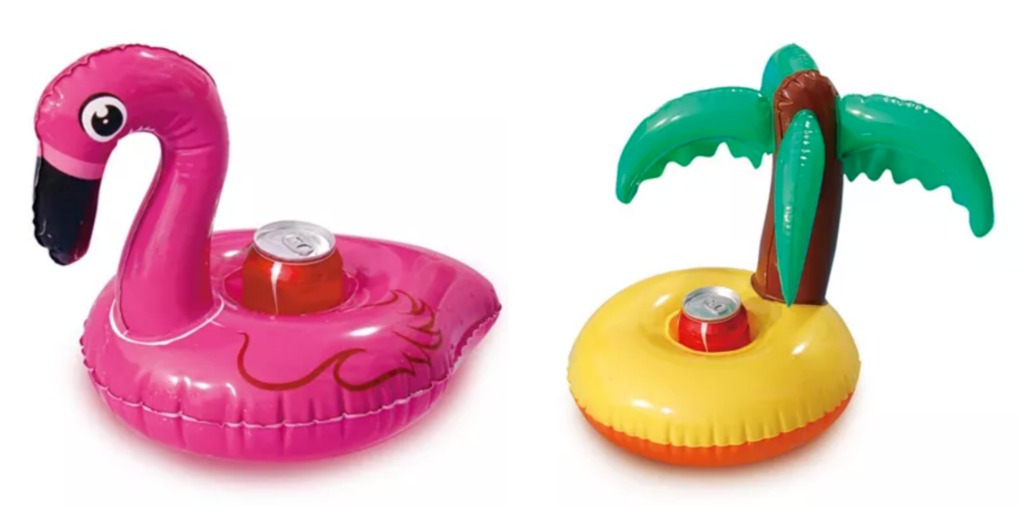 inflatable pool can holders