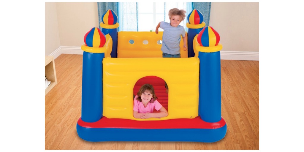 intex bounce house