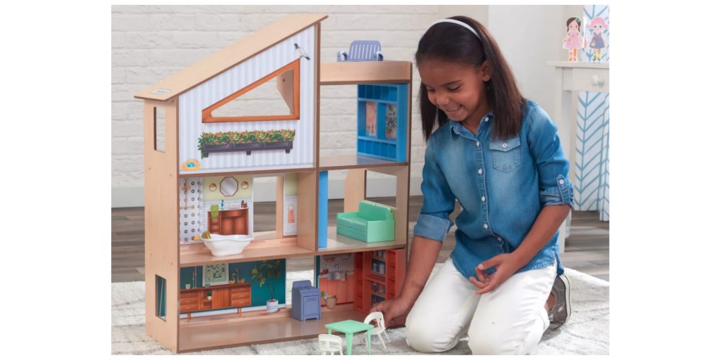 kidkraft dollhouse target