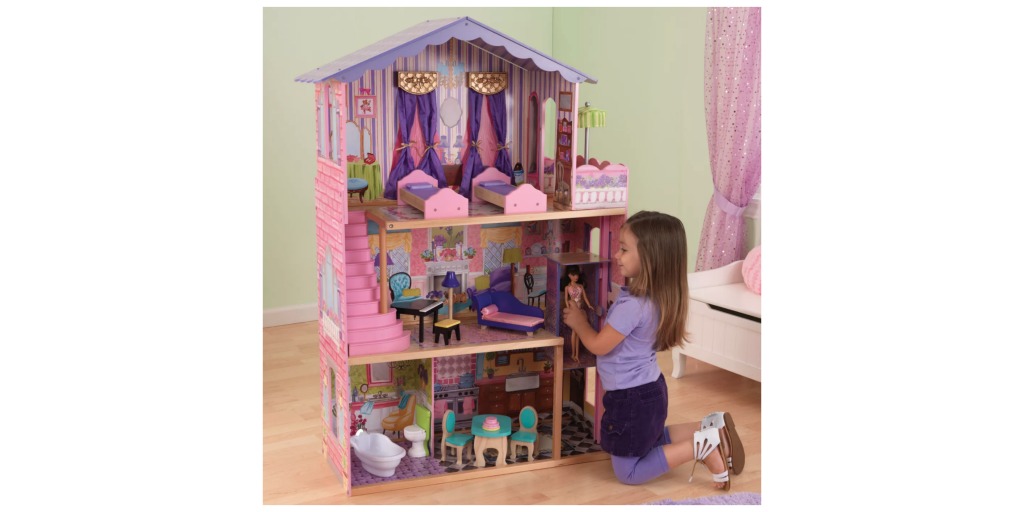 kidkraft dollhouse target