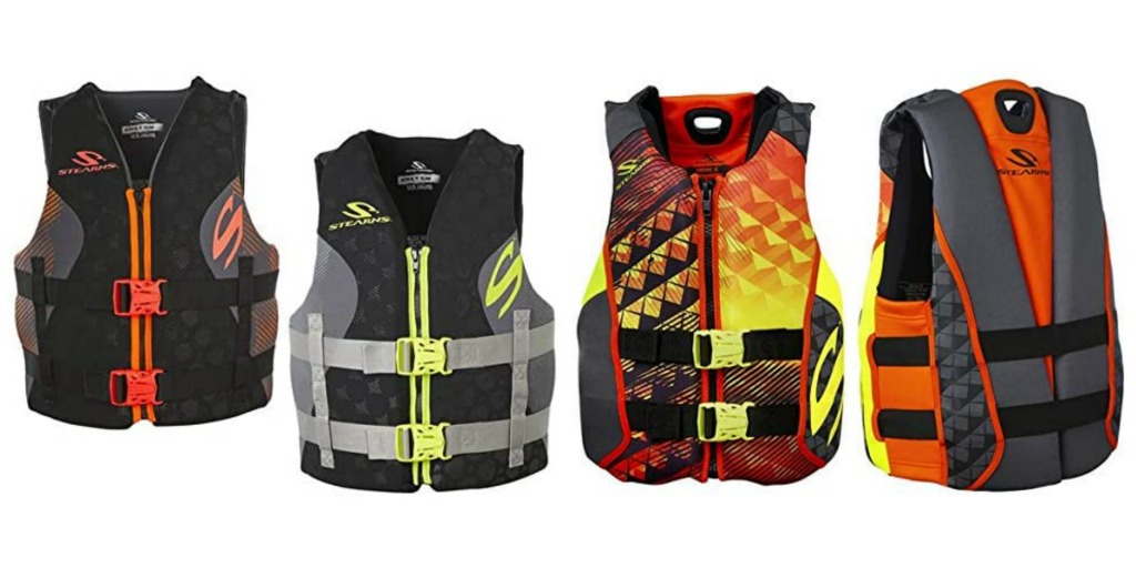 life jackets