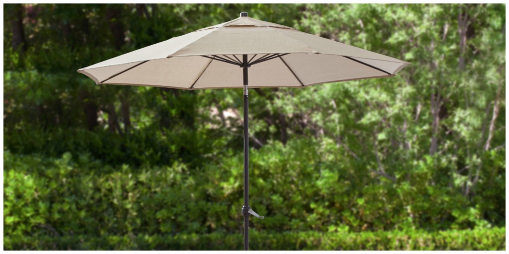 mainstays umbrella