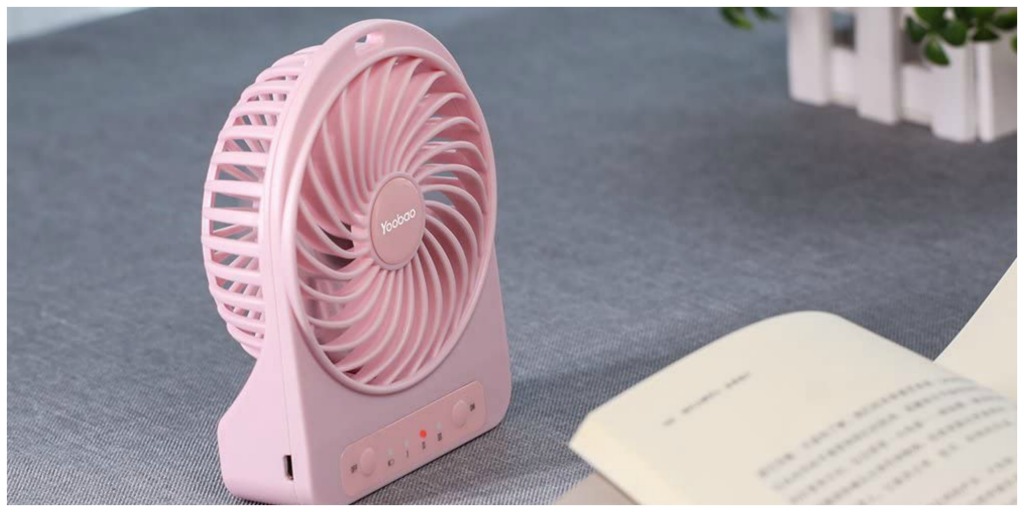 mini portable fan