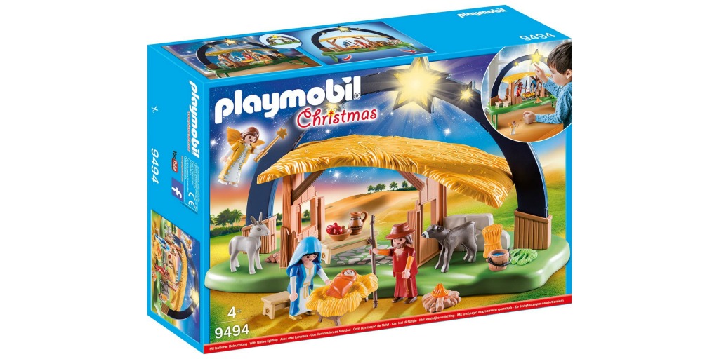 playmobile Christmas