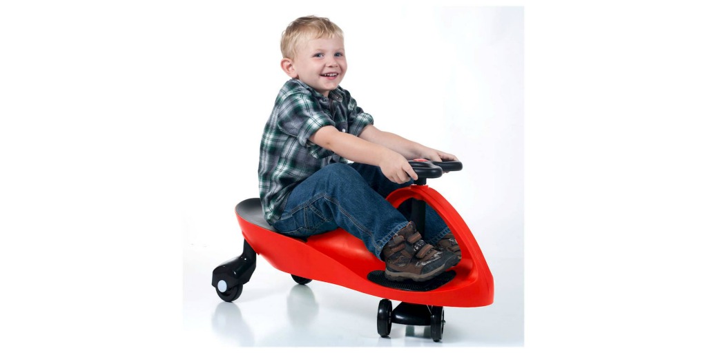 ride on wiggle car