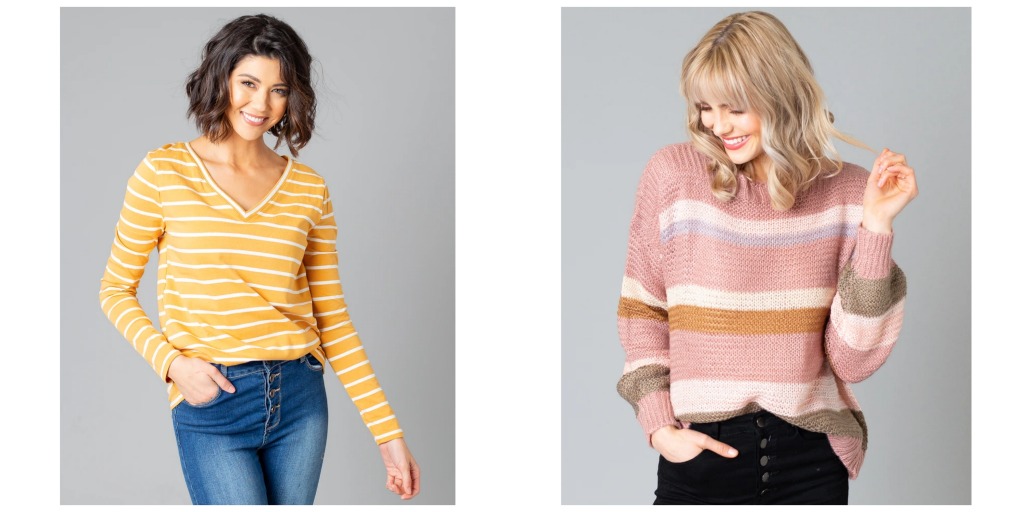 sweaters from Cents of style