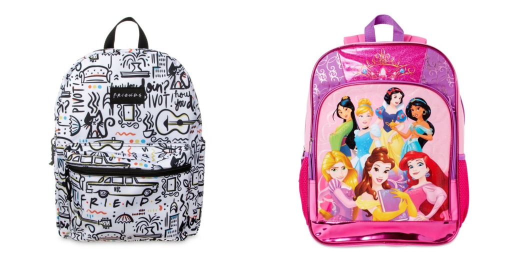 Walmart kids backpacks