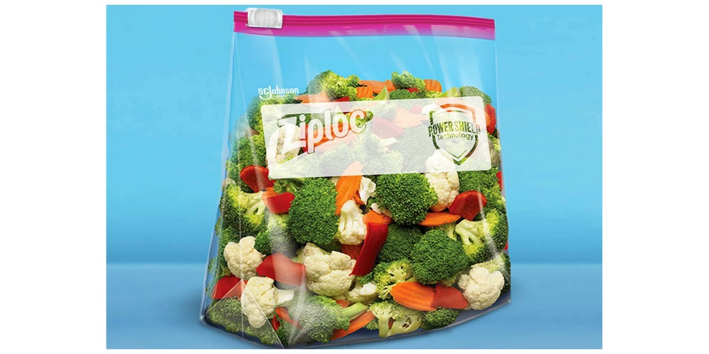 ziploc bags