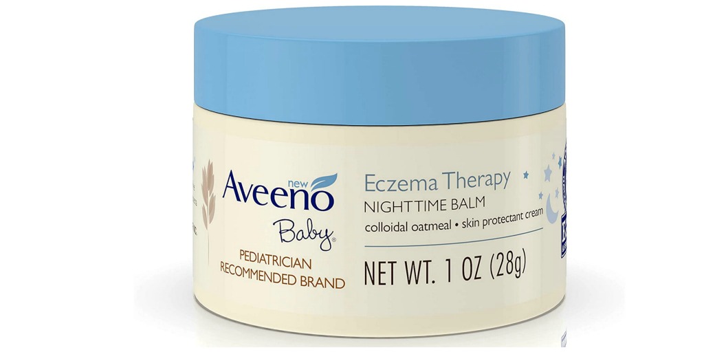 Aveeno baby eczema therapy