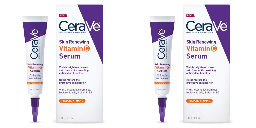 CeraVe Vitamin C Serum