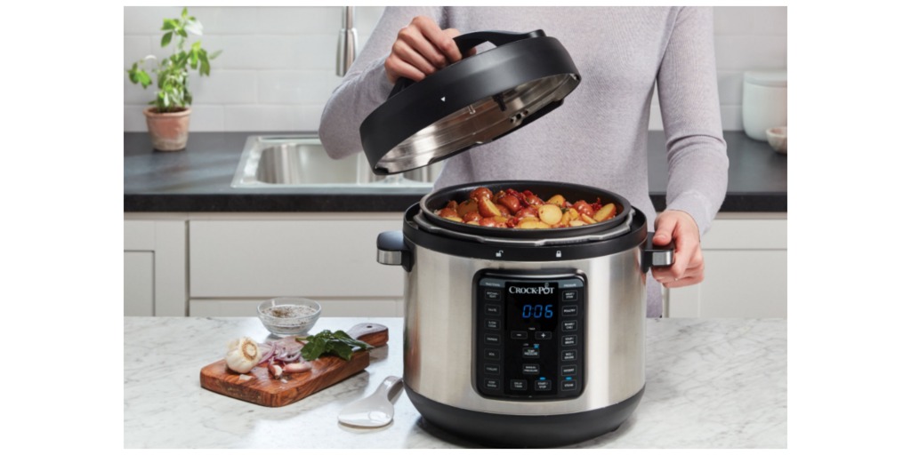 Crock Pot Express Multi Cooker